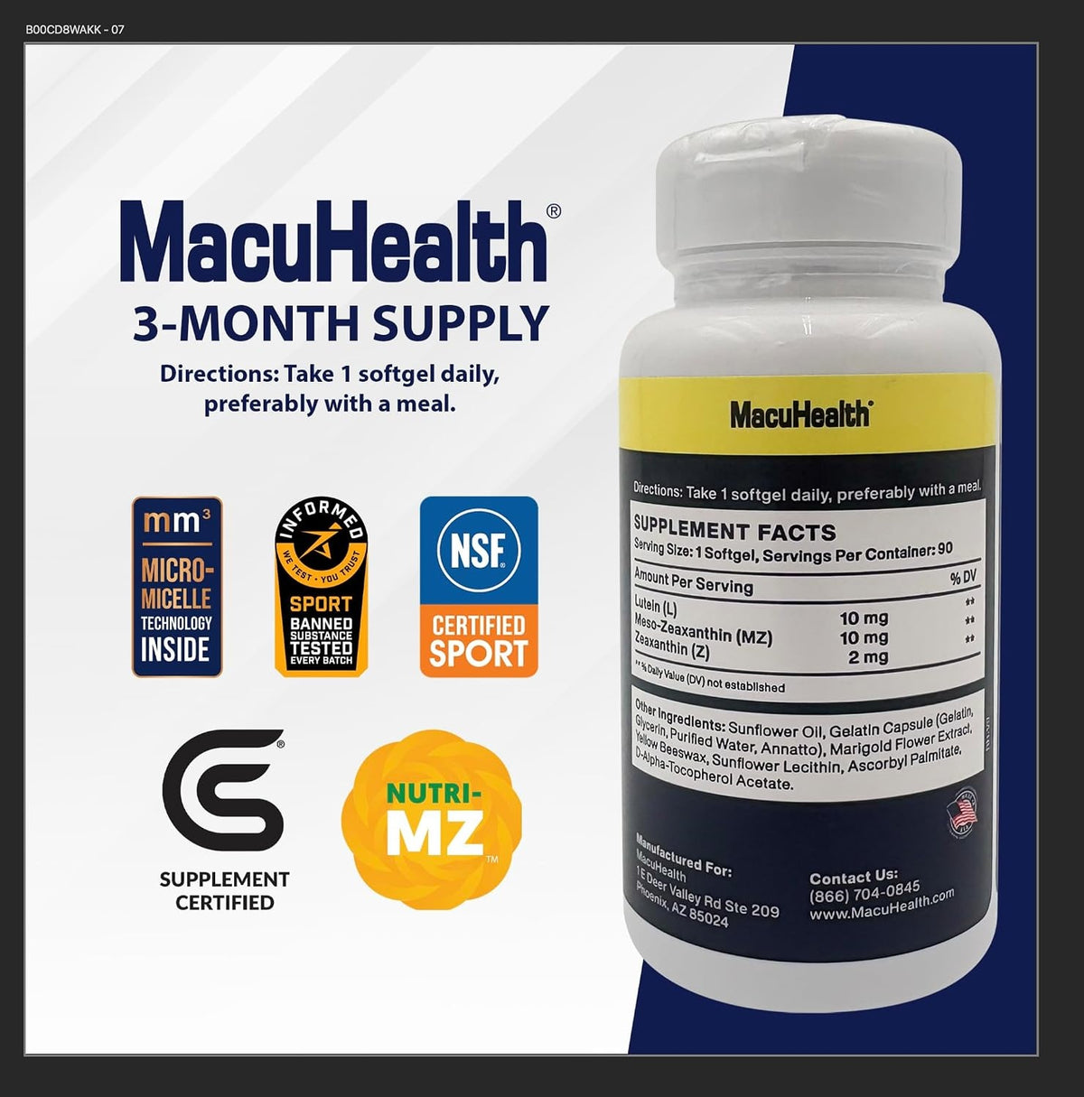 MacuHealth