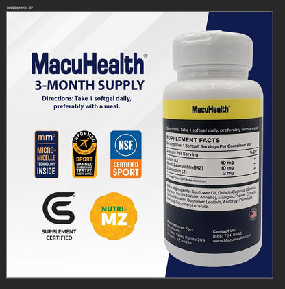 MacuHealth